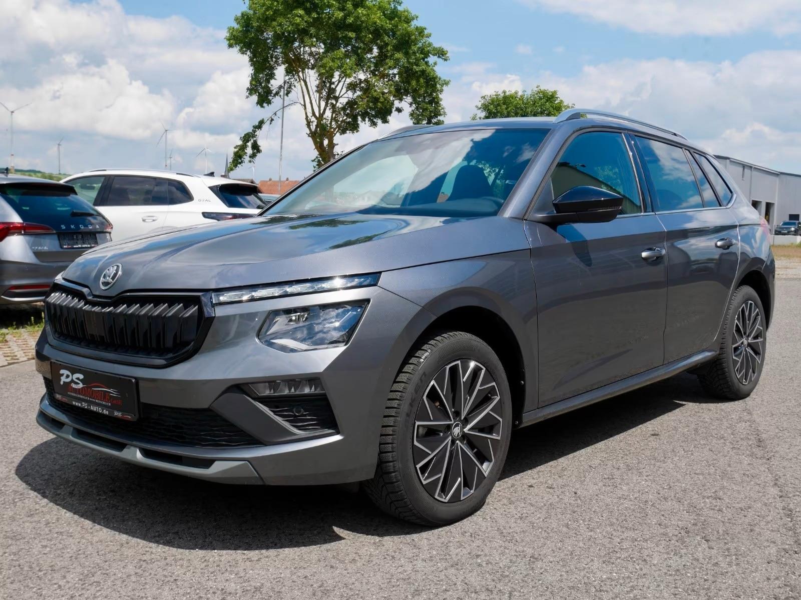 Skoda Kamiq 1.0 TSI DSG "Selection"+Matrix+5J Garantie