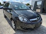 Opel Zafira B 1.6 Family CNG/NAVI/7 Sitzer