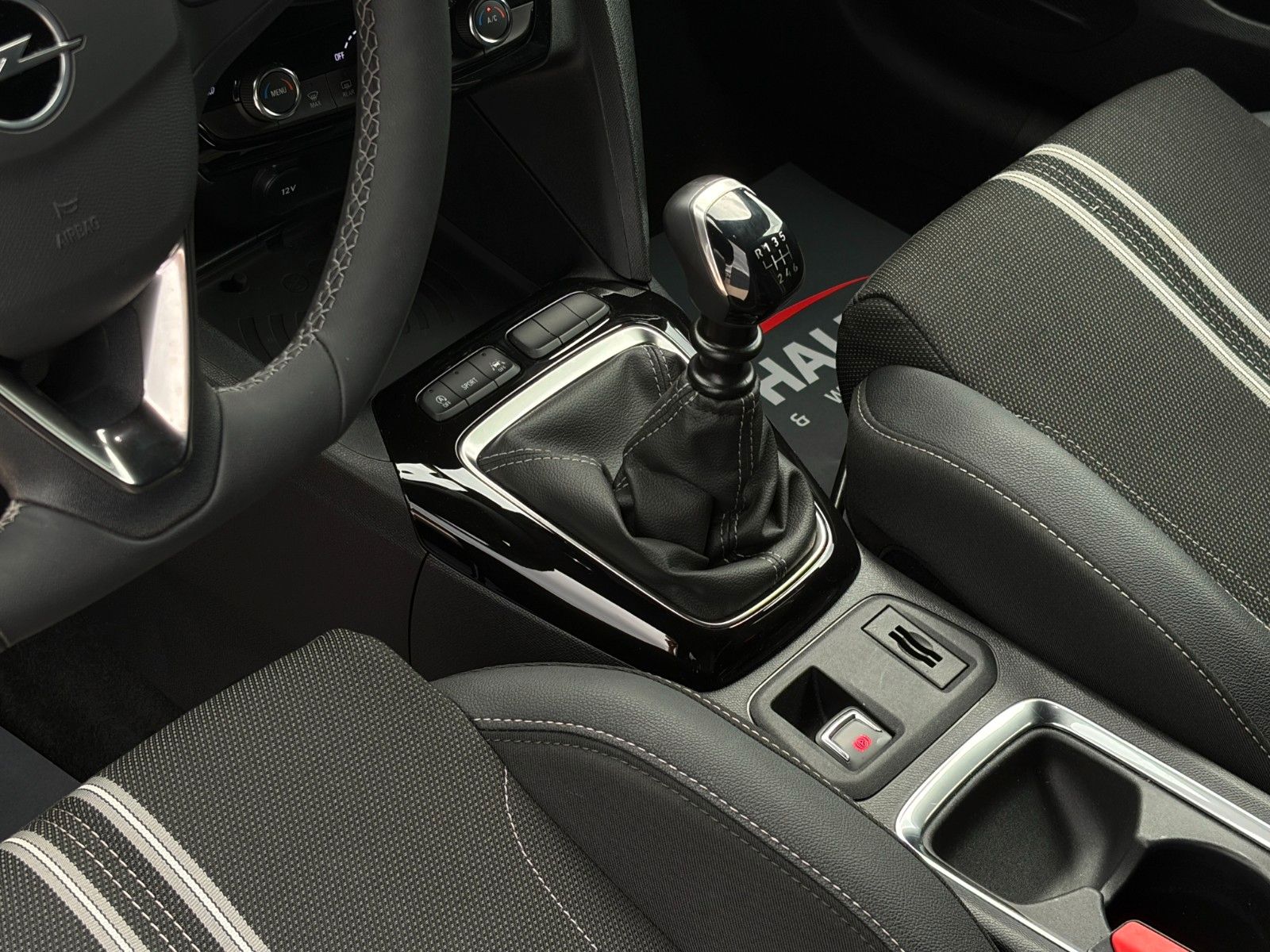 Fahrzeugabbildung Opel Corsa F GS 1.2 Turbo CarPlay Matrix CAM LHZ SHZ