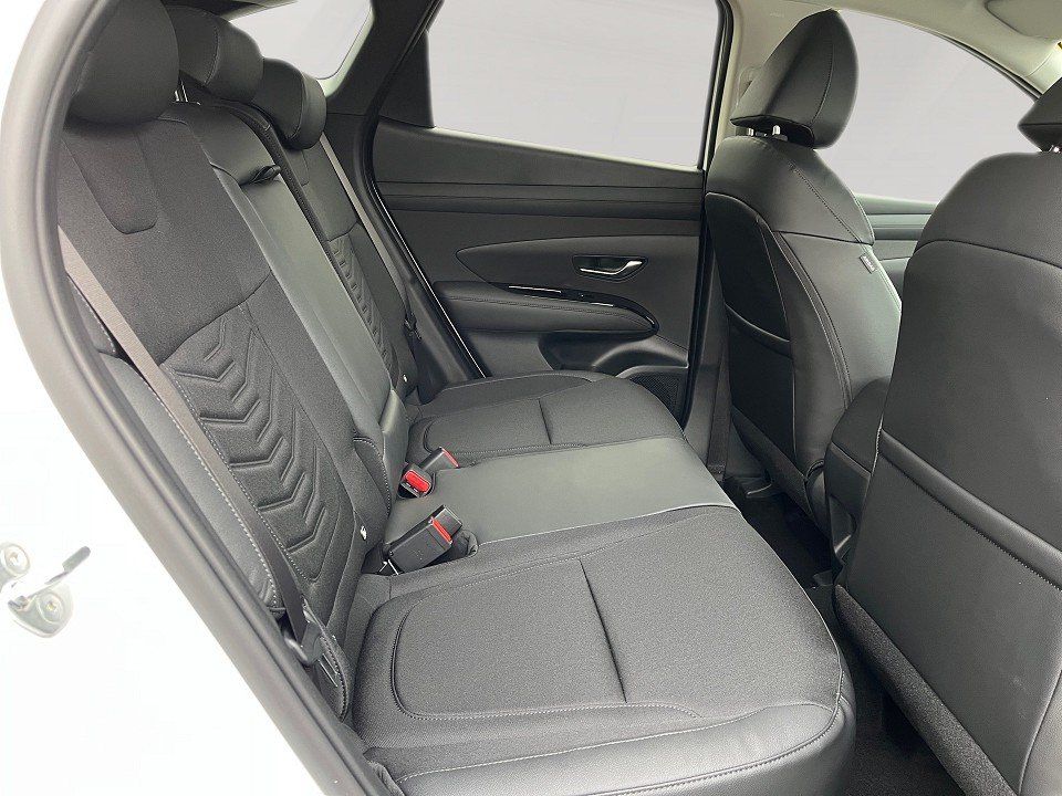 Fahrzeugabbildung Hyundai TUCSON Hybrid TREND Krell LED