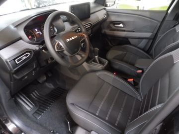 Dacia Logan Black Edition TCe 90 CVT