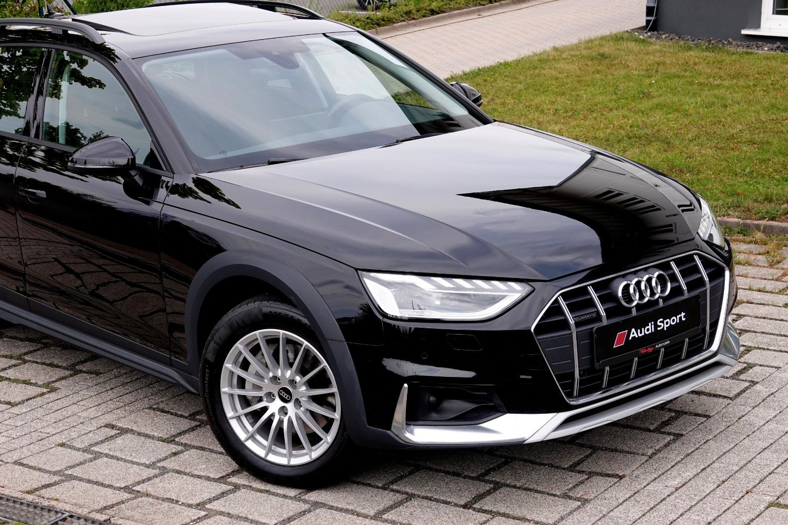 Audi A4 Allroad 40TDI *ACC* PANORAMA* AHK* SPORTSITZE imagem 2