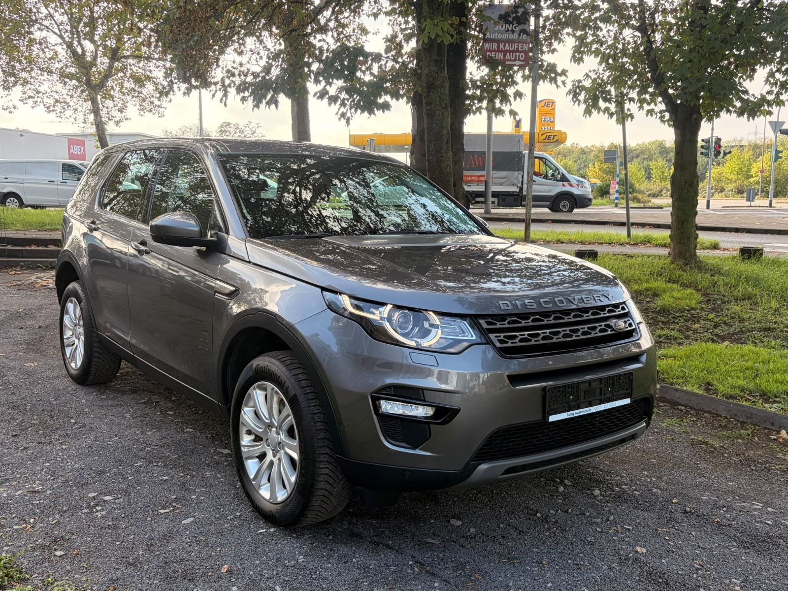 Land Rover Discovery Sport SE AWD