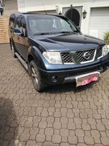Nissan Navara D40 (LKW Zulassung) - Nissan Navara: Zulassung Lkw