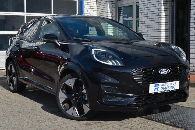 Ford Puma ST-Line X Glasdach AHK