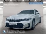 BMW 320d xDrive Touring M Sport AHK LiveCockpitProf - BMW 3 Series: Weiß