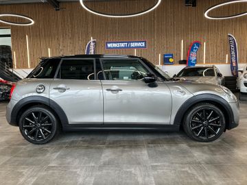 MINI Cooper S *HeadUP*Navi*Pano*PDC*