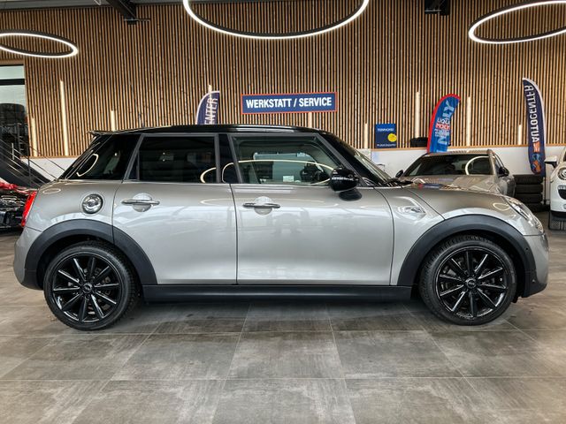 MINI Cooper S *HeadUP*Navi*Pano*PDC*