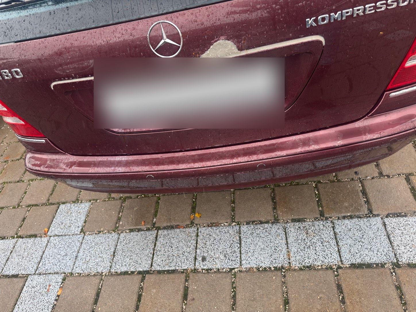 Mercedes-Benz C180 2007 — engine 143 HP (105kW)