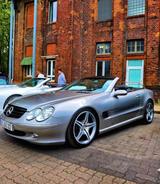 Mercedes-Benz Mercedes Benz SL 500 7Gang AMG R230 - Mercedes-Benz SL 500 in Bochum