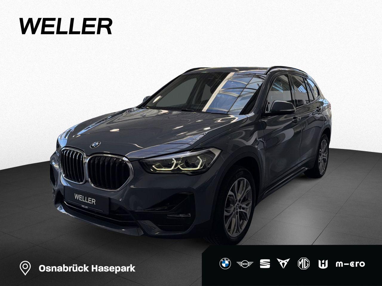 BMW X1 sDrive18d Sport Line Pano,Kam,H/K,HuD,St+Go
