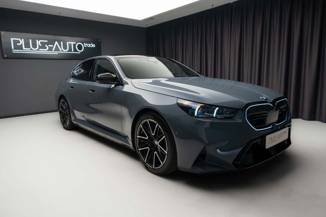 BMW M5 Limousine Bowers Pano KYALAMI ORANGE/SCHWARZ