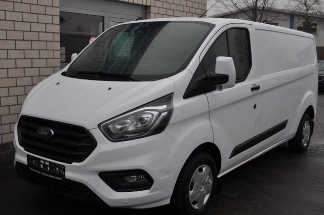 Ford Transit Custom Kasten 320 L2 H1 CAM/AHK/GJR/NAVI