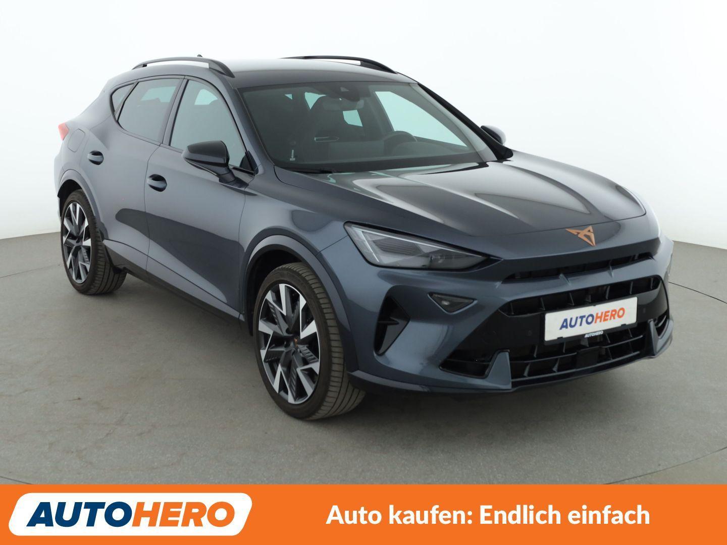Cupra Formentor 2.0 TSI VZ 4Drive Aut. *NAVI*LED*ACC*, миниатюра 7