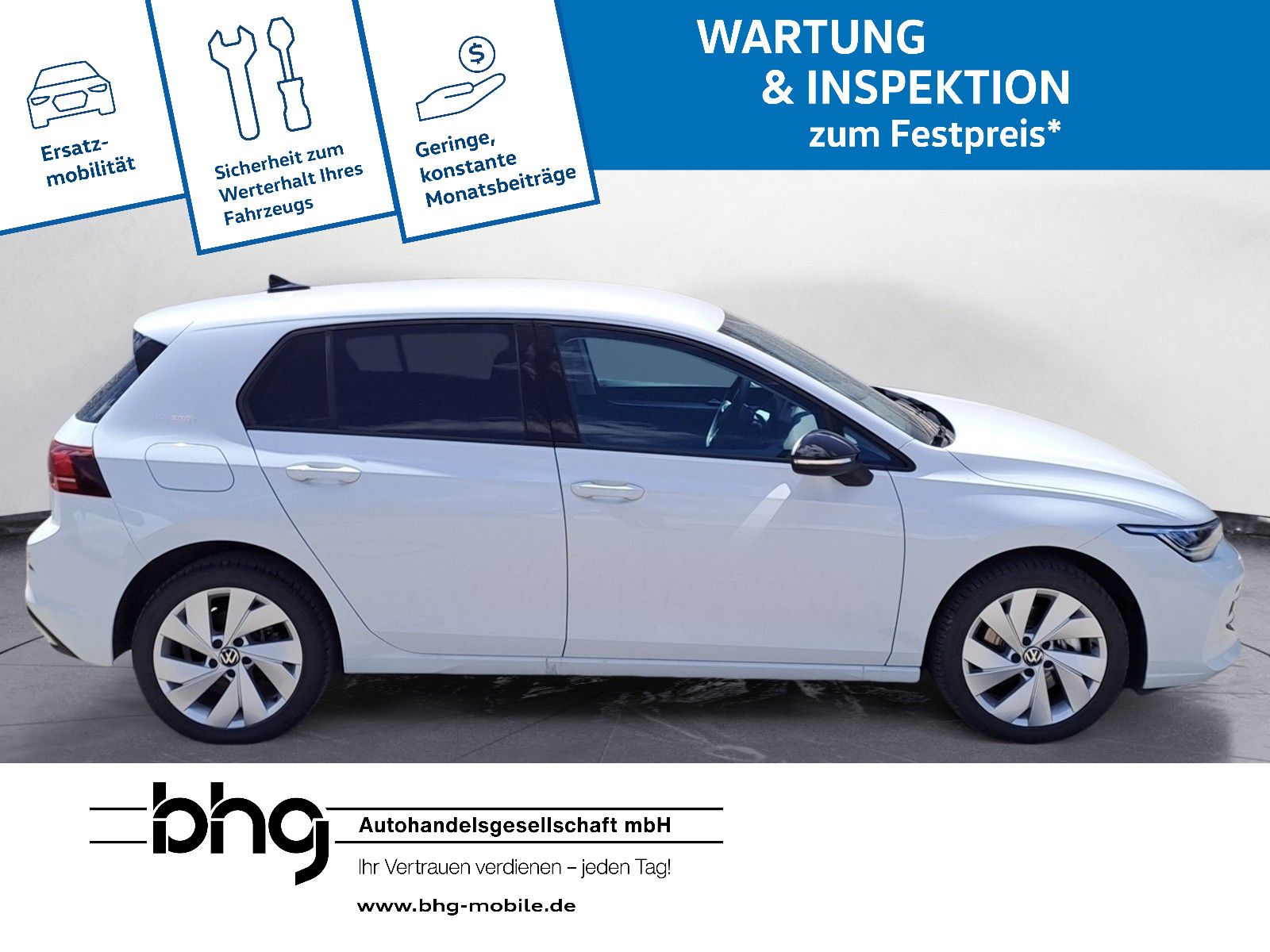 Volkswagen Golf - Bild 6