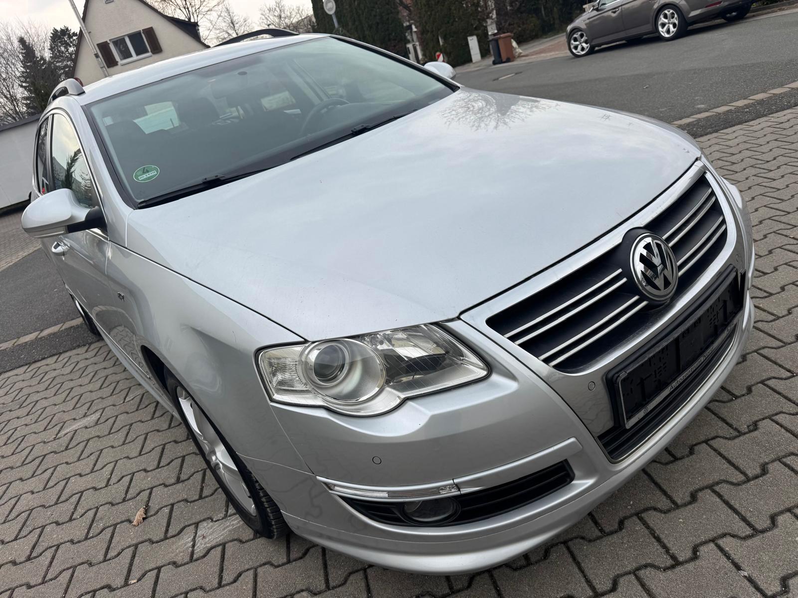 Volkswagen Passat Variant Sportline