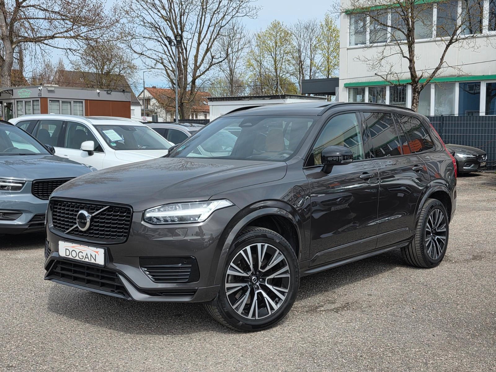 Volvo XC90 T8 Ultimate Dark Recharge PlugIn Hyb. VOLL!