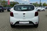 Dacia Sandero Stepway 0.9 TCE Navi Kamera DAB USB AUX - Dacia Sandero Gebrauchtwagen