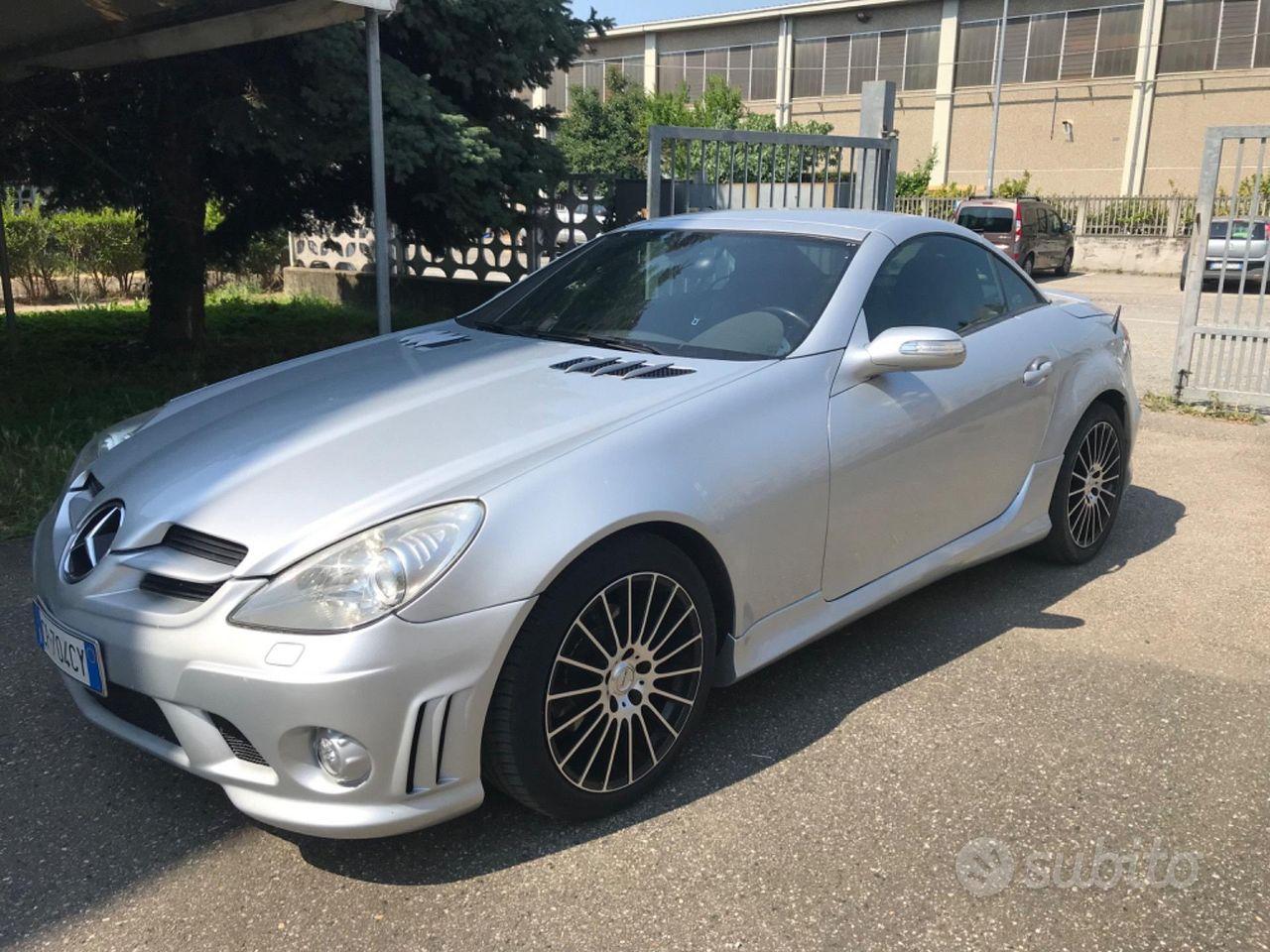 Mercedes-Benz SLK 200