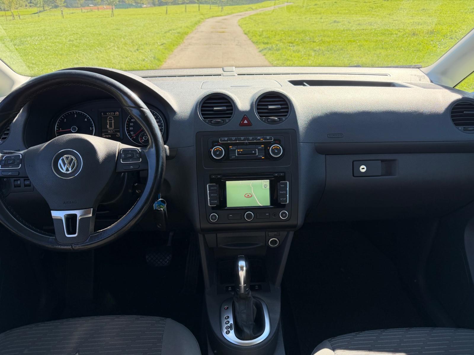 Volkswagen Caddy Kombi Maxi 2.0TDI Automatik Comfortline