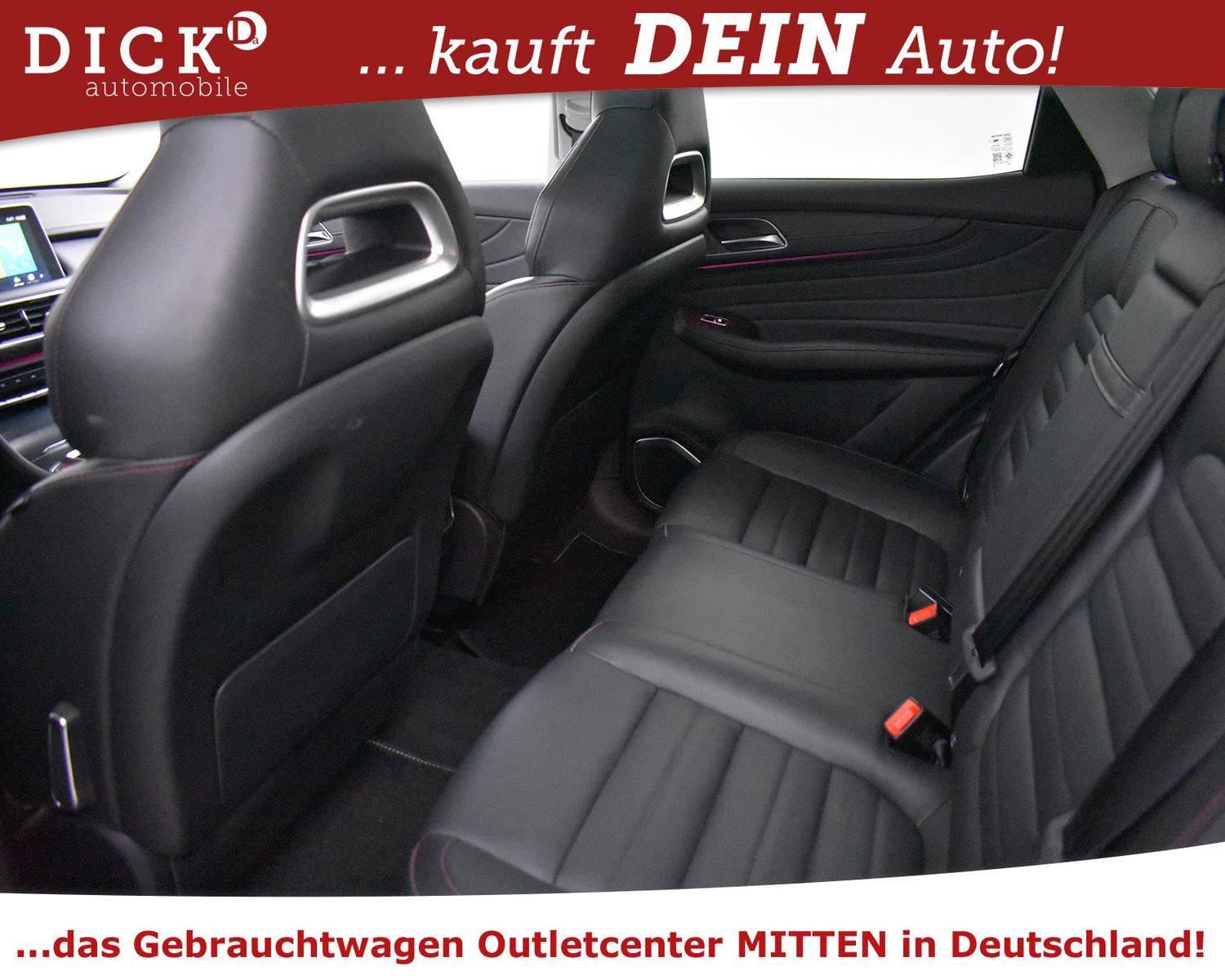 MG EHS PHEV 1.5 T-GDI Luxury  LED+PANO+ACC+SHZ+360° - Image 20