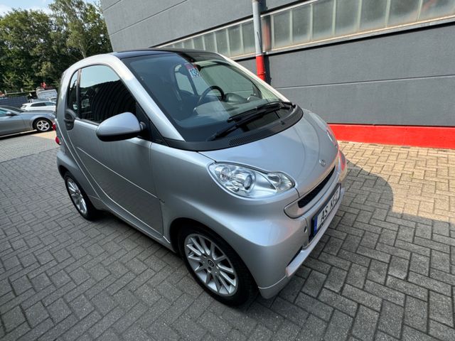 Smart ForTwo Passion MHD KLIMA PANORAMA ALU´S ALLWETTE