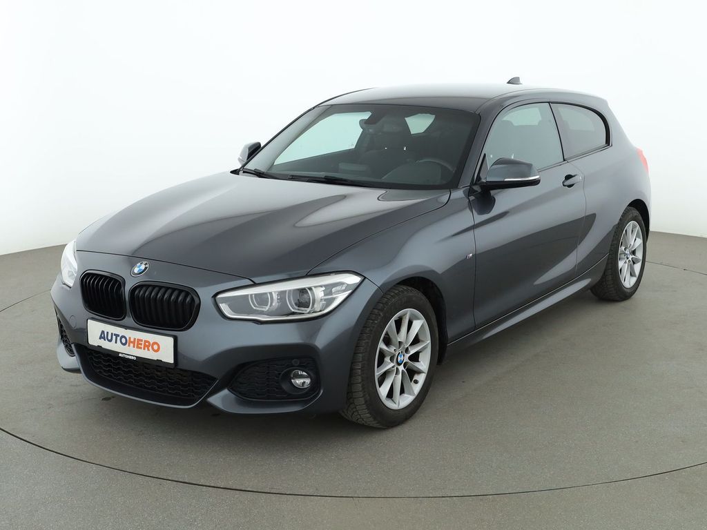 Image of BMW 120