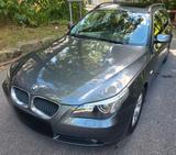 BMW 530D Schalter 2 hand mega Zustand Komf... - BMW 530 aus 2005: 530d