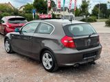 BMW 120 Baureihe 1 Lim. 120d - BMW 120 aus 2008: 120d