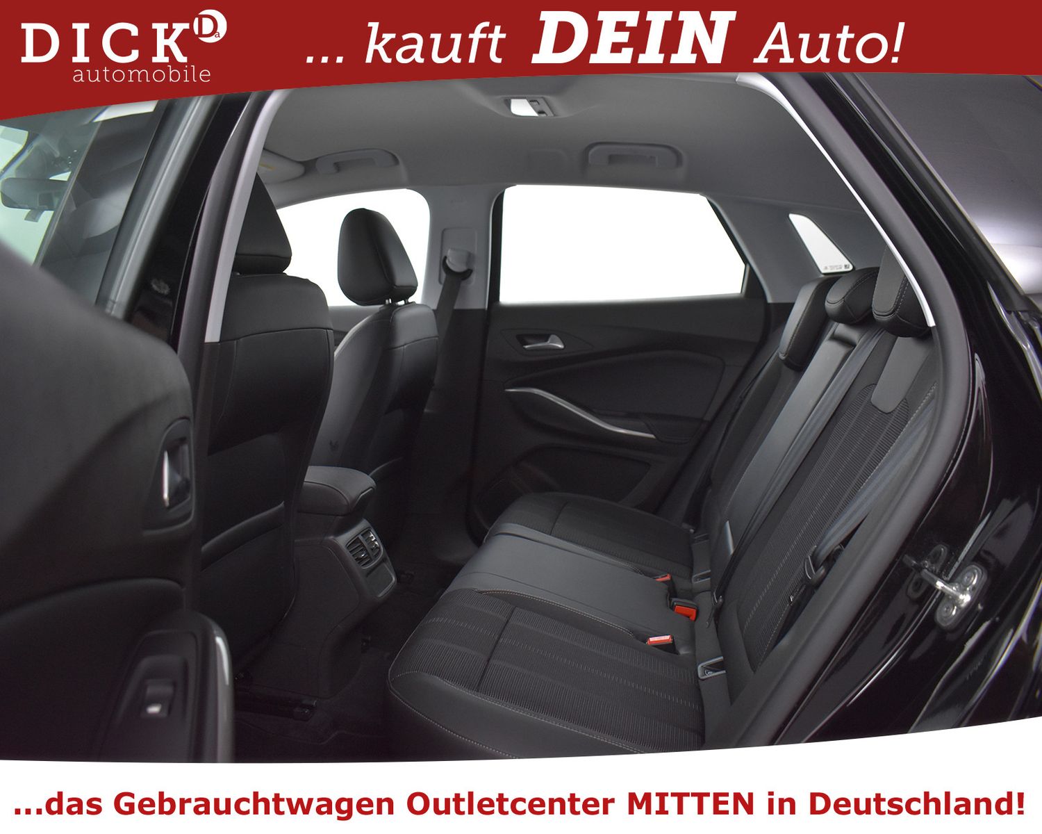 OPEL Grandland (X) 1.2 Aut. Enjoy NAV+KAM+LED+ACC+SHZ - Image 21