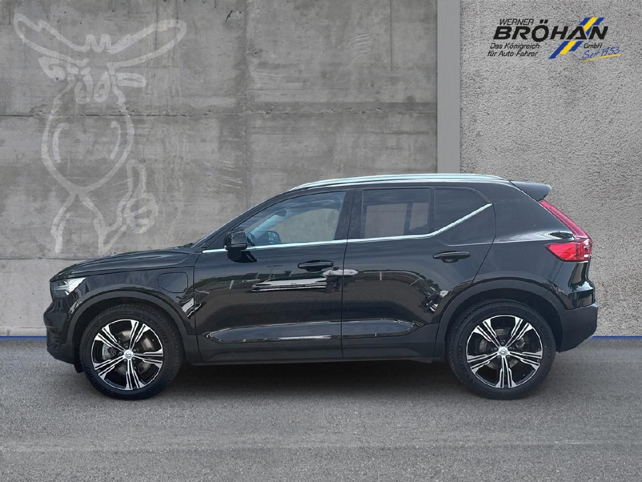 Fahrzeugabbildung Volvo XC40 Inscription Expression Recharge Plug-In Hyb