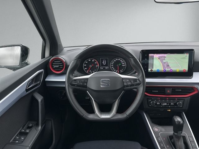 Arona 1.5 TSI DSG FR LED+NAVI+KAMERA+ACC+SITZHZ+