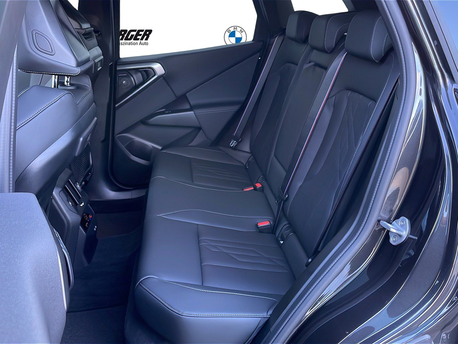 BMW X3 M50 xDrive Sportpaket HK HiFi DAB LED RFK Shz foto 11