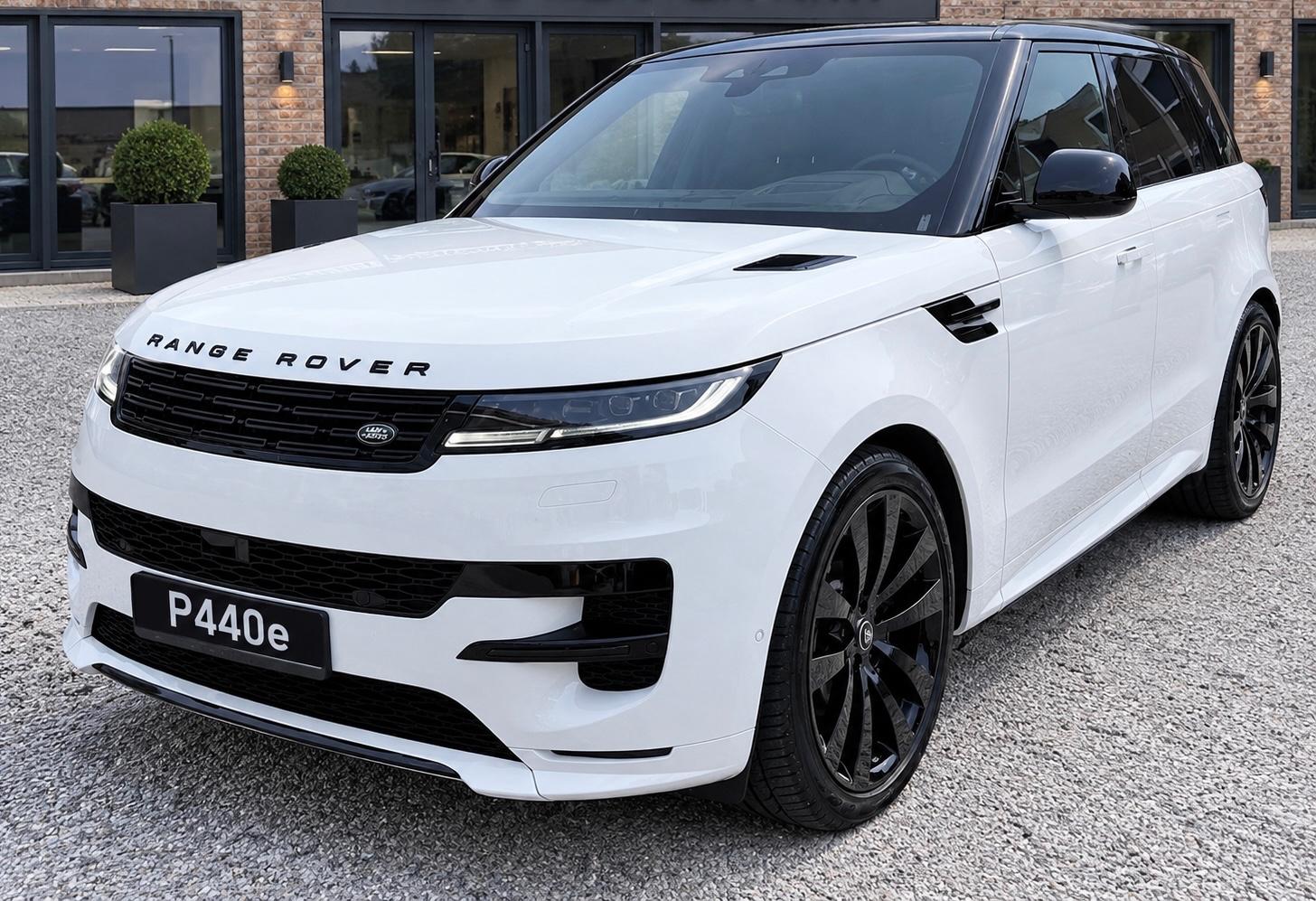 Land Rover Range Rover Sport Dynamic HSE Hybrid P440e