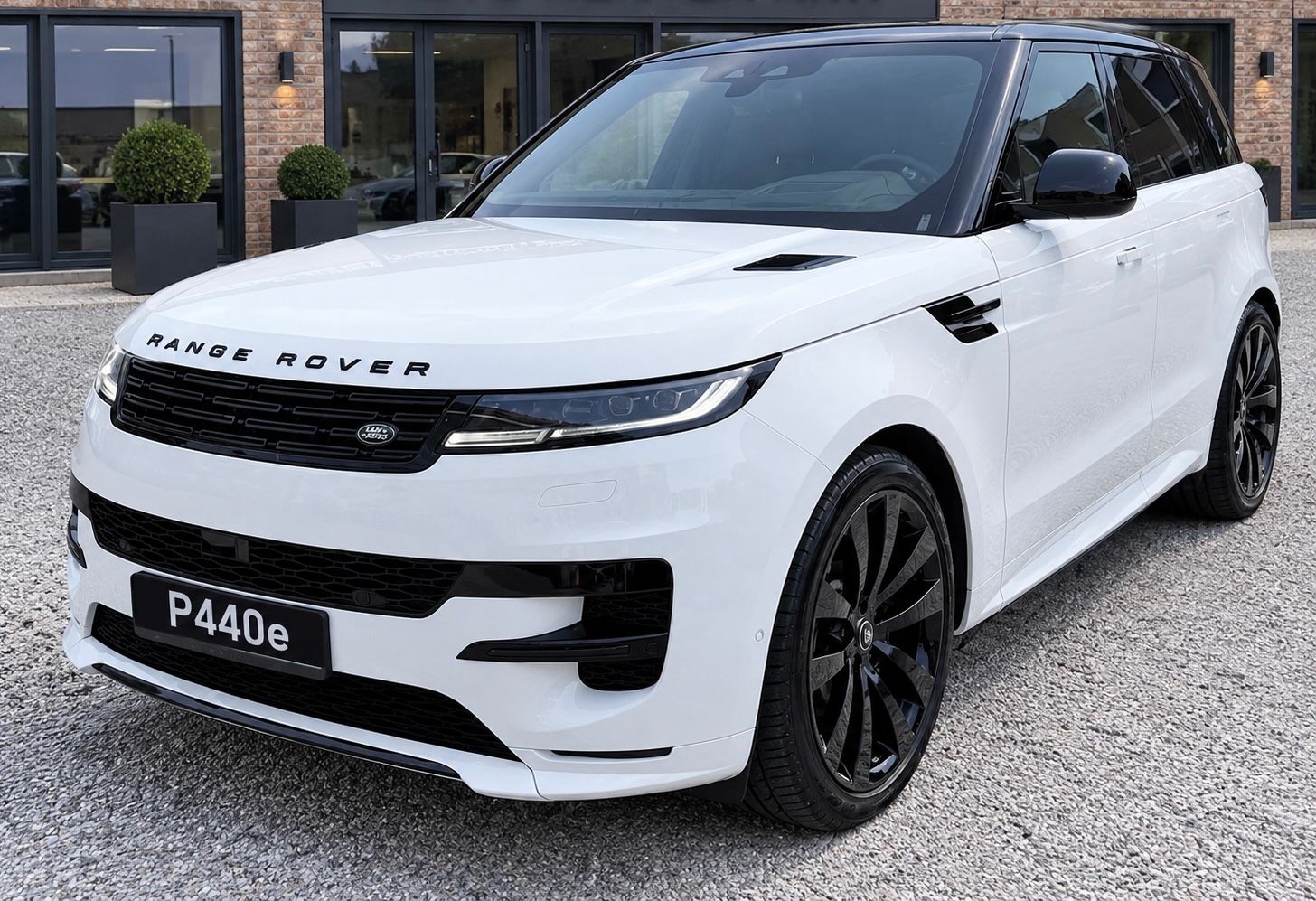 Land Rover Range Rover Sport Dynamic HSE Hybrid P440e
