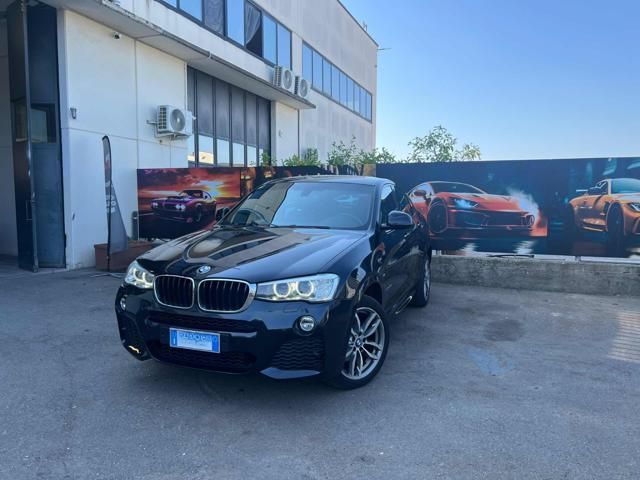 BMW X4 - 1