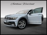 Volkswagen TIGUAN ALLSPACE HIGHLINE/R-LINE 4MOTION - silberne Volkswagen Tiguan Allspace