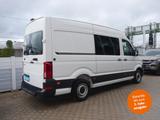Volkswagen Crafter Kasten 35 2.0 TDI MR Hochdach Navi RüKa - Volkswagen Crafter: Hochdach