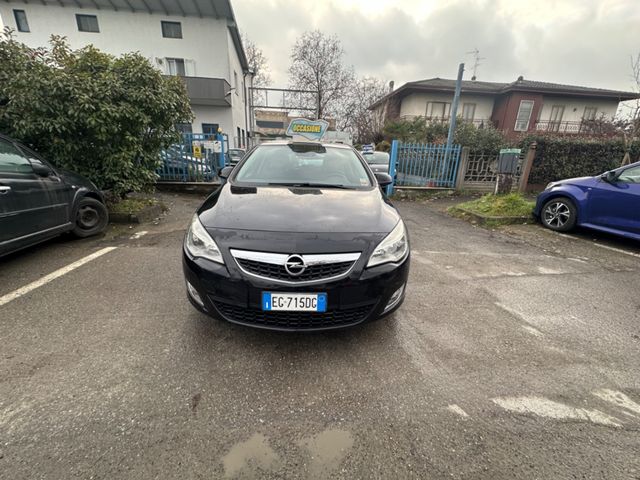 Opel Astra 1.7 CDTI 110CV 5 porte Cosmo