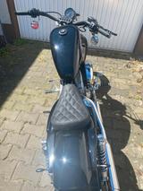 Harley-Davidson Sportster 883 Low Custom, 12.100 km, TÜV 03/2027 - HARLEY-DAVIDSON 2009 883