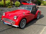 Triumph TR3 - Triumph Oldtimer