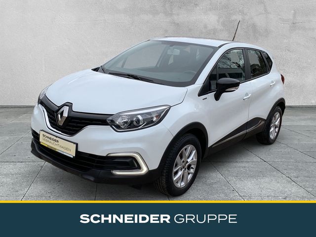 Renault Captur Limited 0.9 TCe 90 eco² SHZ+KLIMA+TUNER