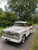 Chevrolet Cameo - Chevrolet Gebrauchtwagen von 1958