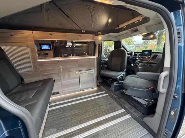 Ford Vialla Nugget-Aufstelld-Ahk-4 Schlafp.-Dieselhzg