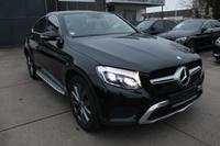 Mercedes-Benz GLC 250d 4 MATIC/360°CAM/BURMESTER/NAVI/HEAD UP