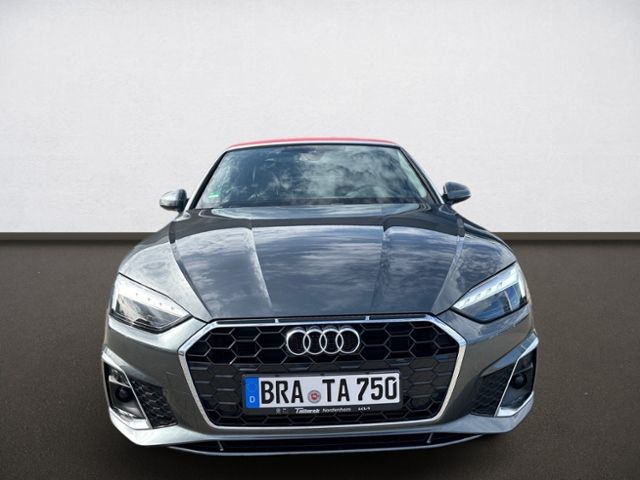 Audi A5 Cabriolet 40 TFSI S line 20 Rotor Matrix foto 3