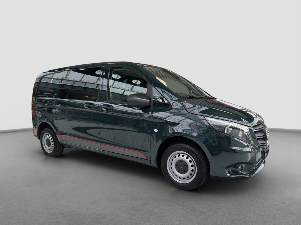 Fahrzeugabbildung Mercedes-Benz Vito 114 CDI Kasten Kompakt KeyLess*PDC*AUT*Kam.