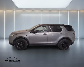 Land-Rover Discovery Sport - 3