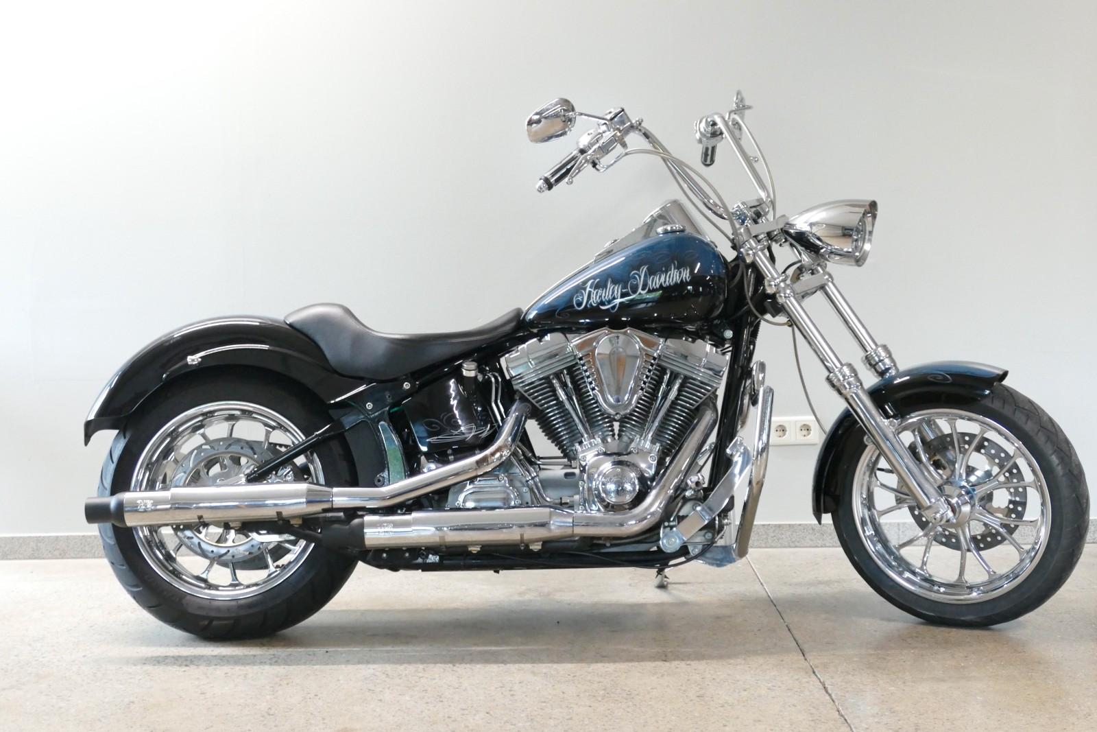Harley-Davidson Heritage Custom FS2