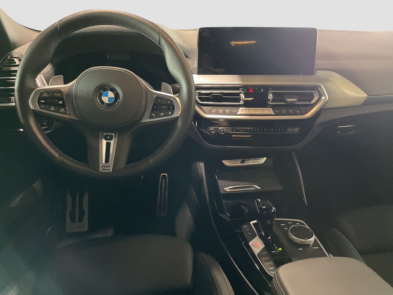 BMW X4 M40 - Bild 12